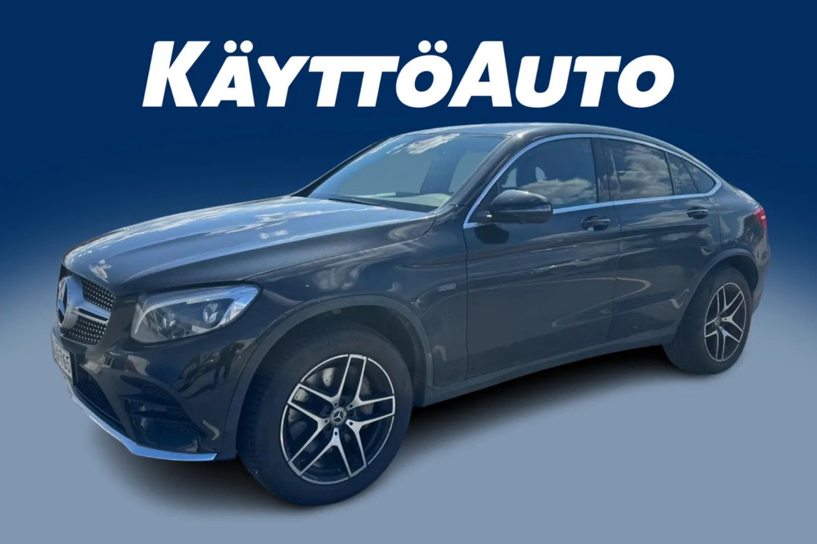 MERCEDES-BENZ GLC JLO-765 carousel image
