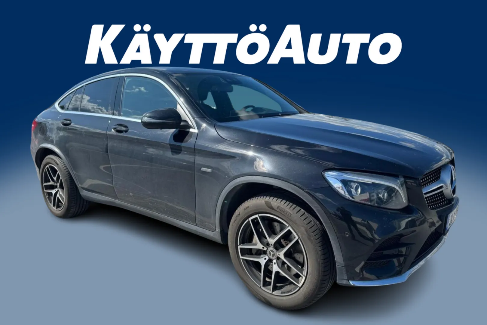 MERCEDES-BENZ GLC JLO-765 carousel image