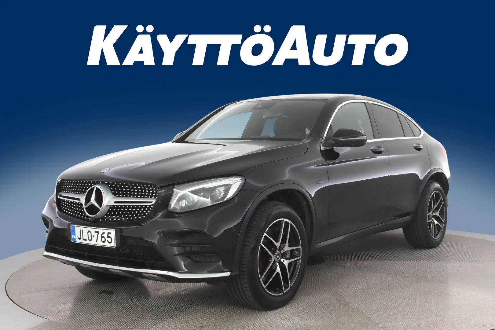 MERCEDES-BENZ GLC JLO-765 carousel image