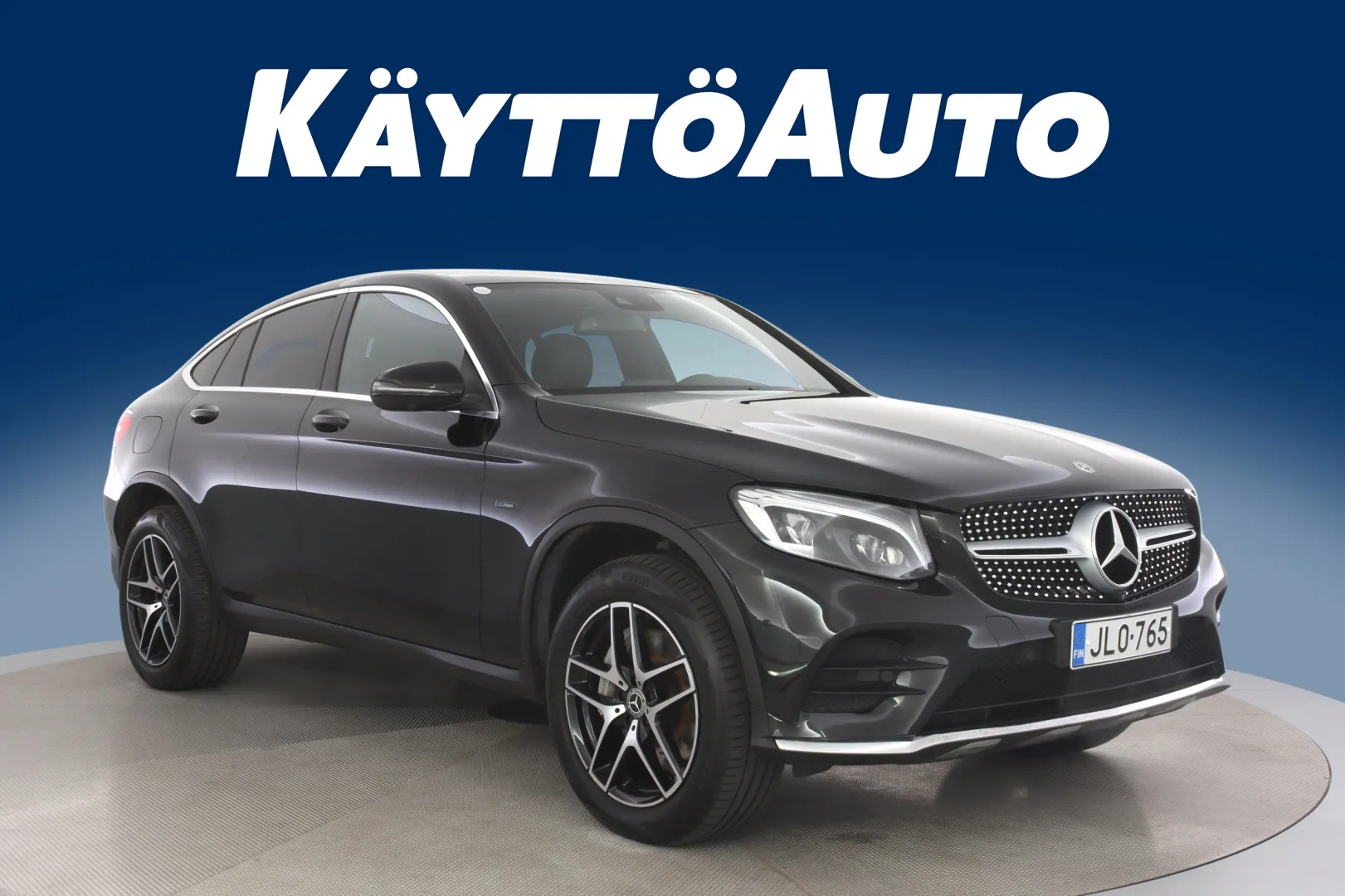 MERCEDES-BENZ GLC JLO-765 carousel image