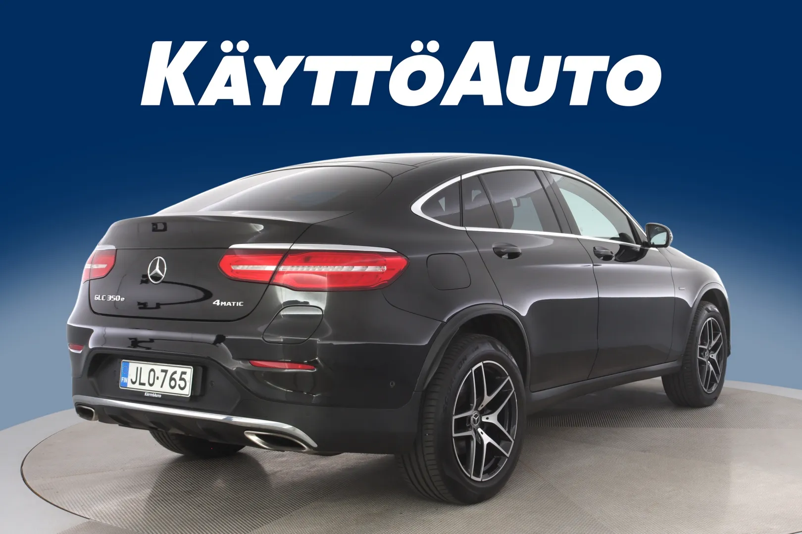 MERCEDES-BENZ GLC JLO-765 carousel image