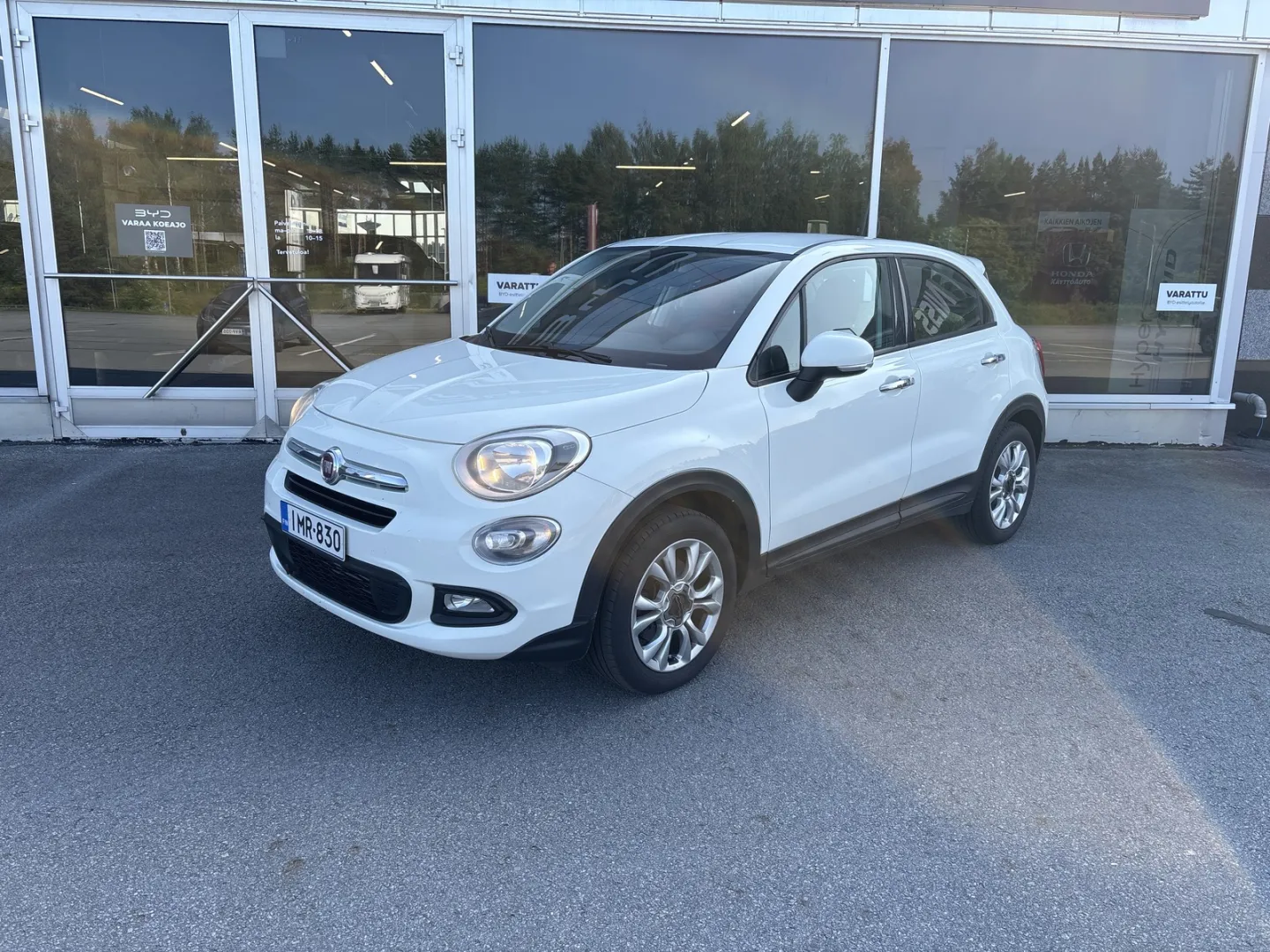 FIAT 500X IMR-830 carousel image