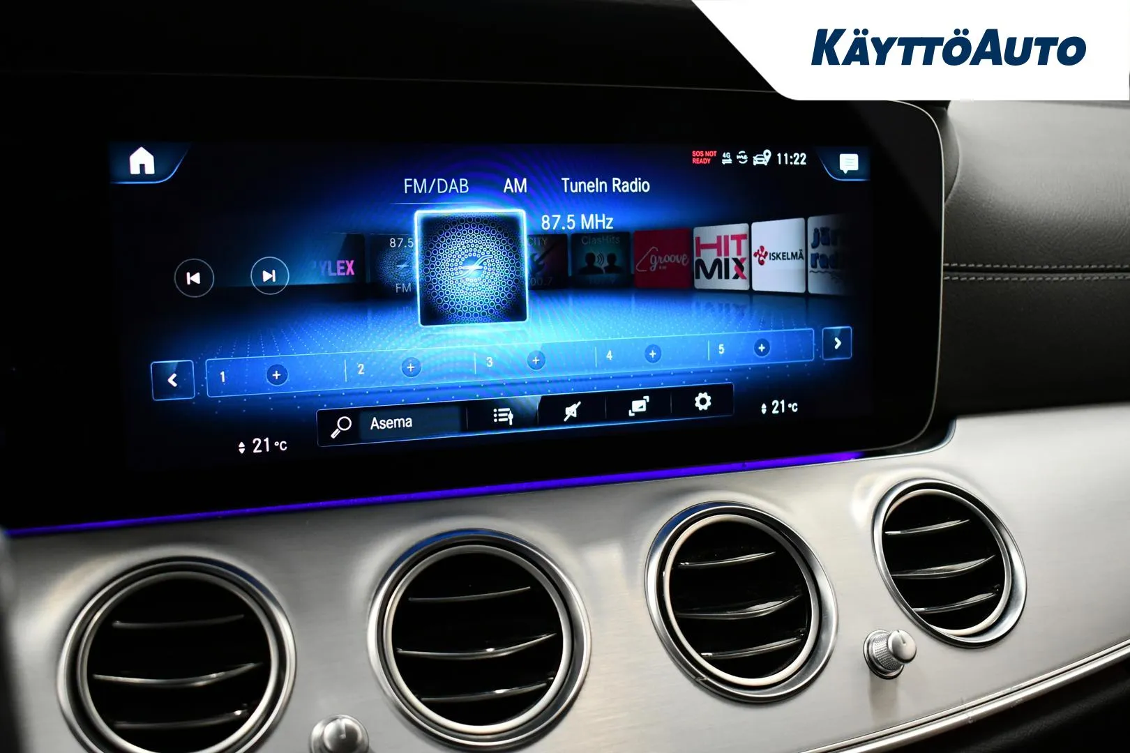 MERCEDES-BENZ E YKX-848 carousel image