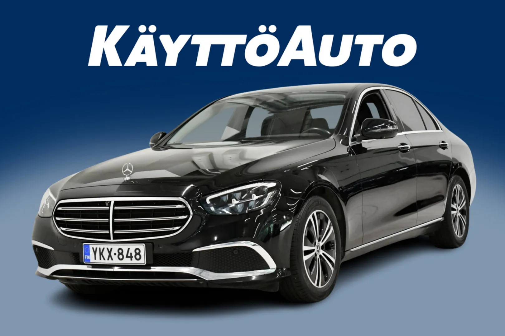 MERCEDES-BENZ E YKX-848 carousel image