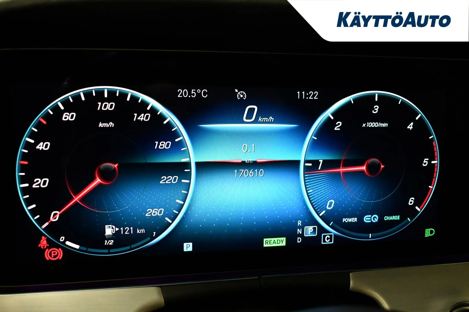 MERCEDES-BENZ E YKX-848 carousel image