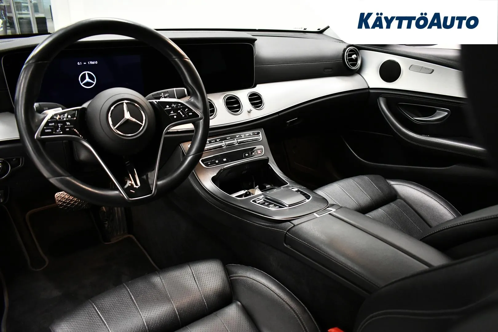 MERCEDES-BENZ E YKX-848 carousel image