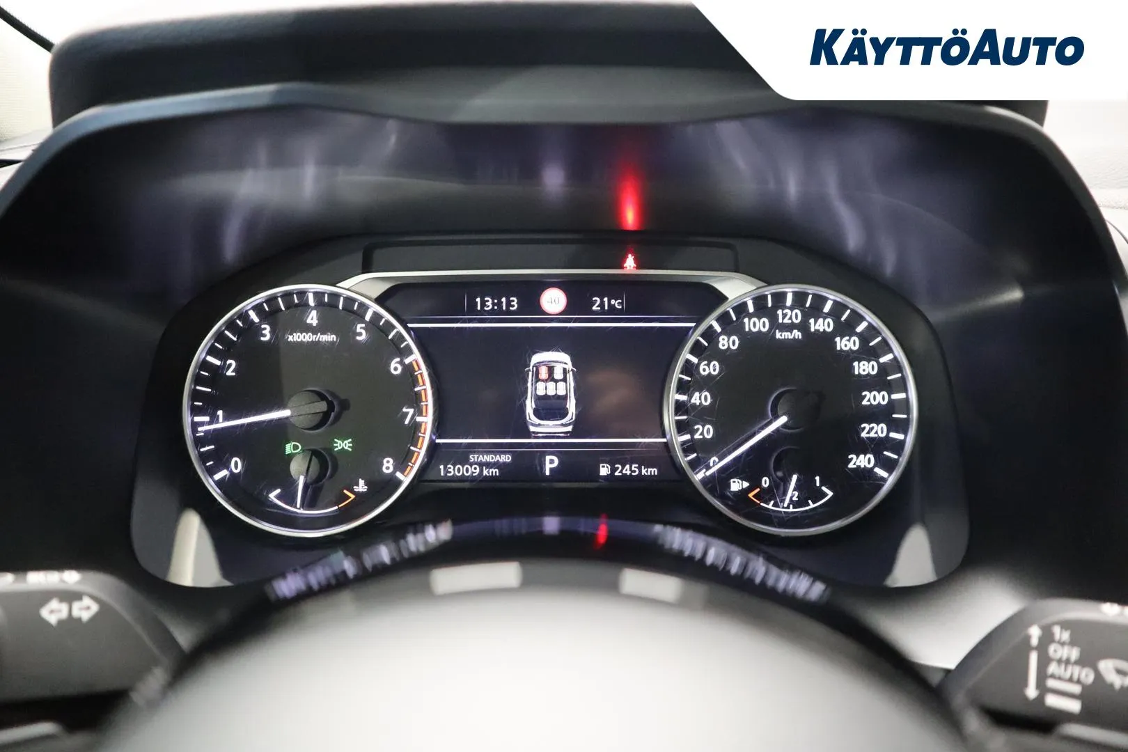 NISSAN Qashqai KVV-278 carousel image