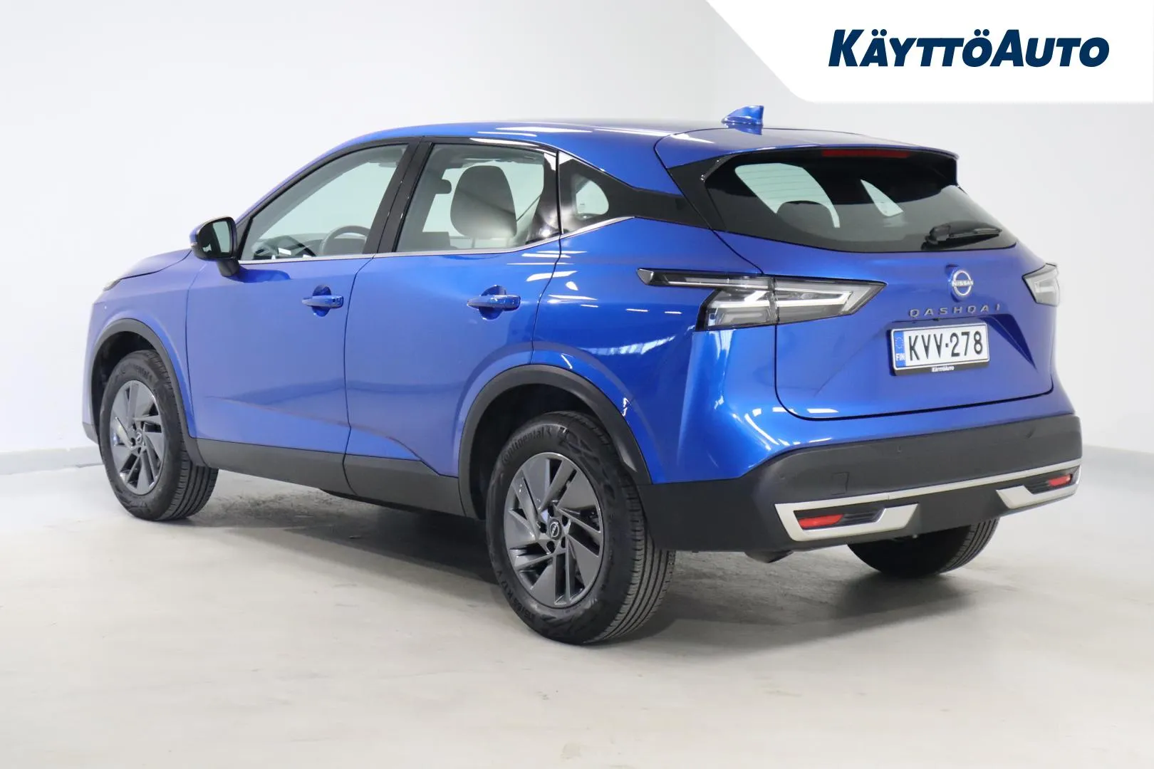 NISSAN Qashqai KVV-278 carousel image