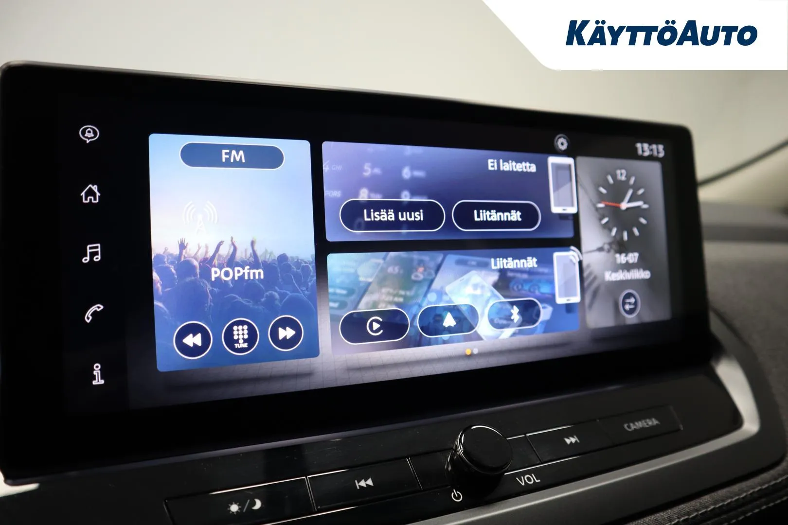 NISSAN Qashqai KVV-278 carousel image