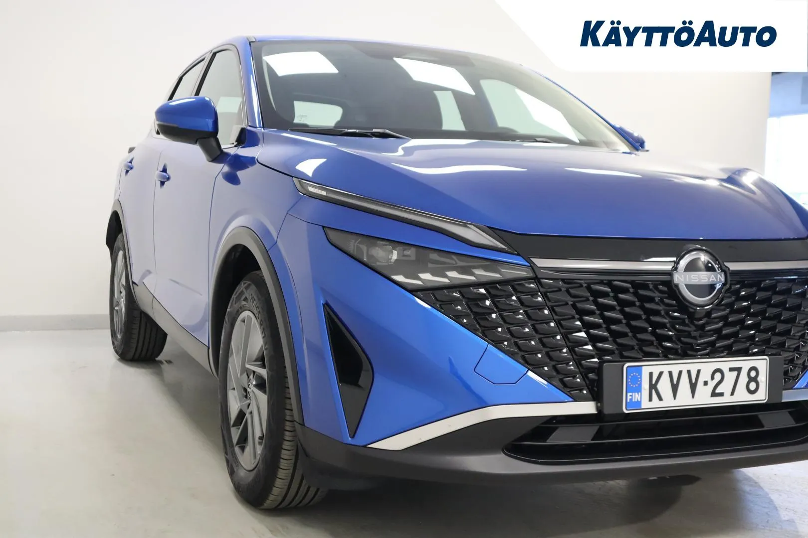 NISSAN Qashqai KVV-278 carousel image