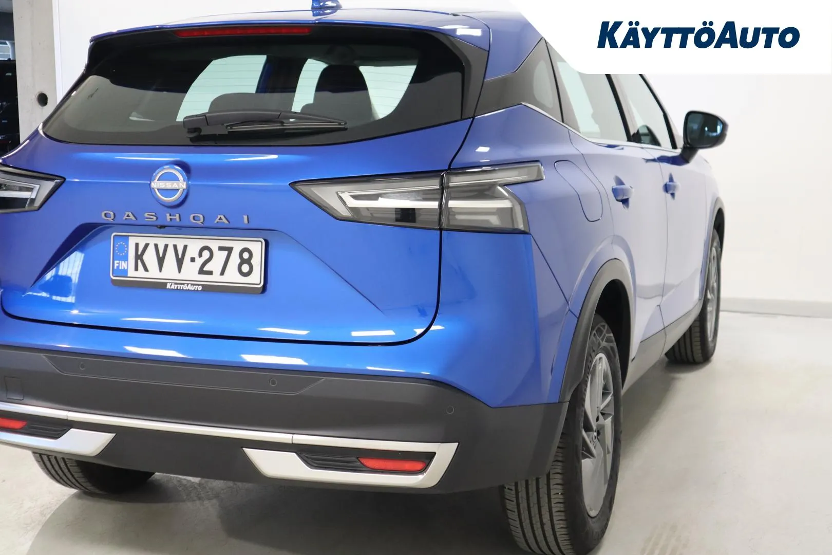 NISSAN Qashqai KVV-278 carousel image