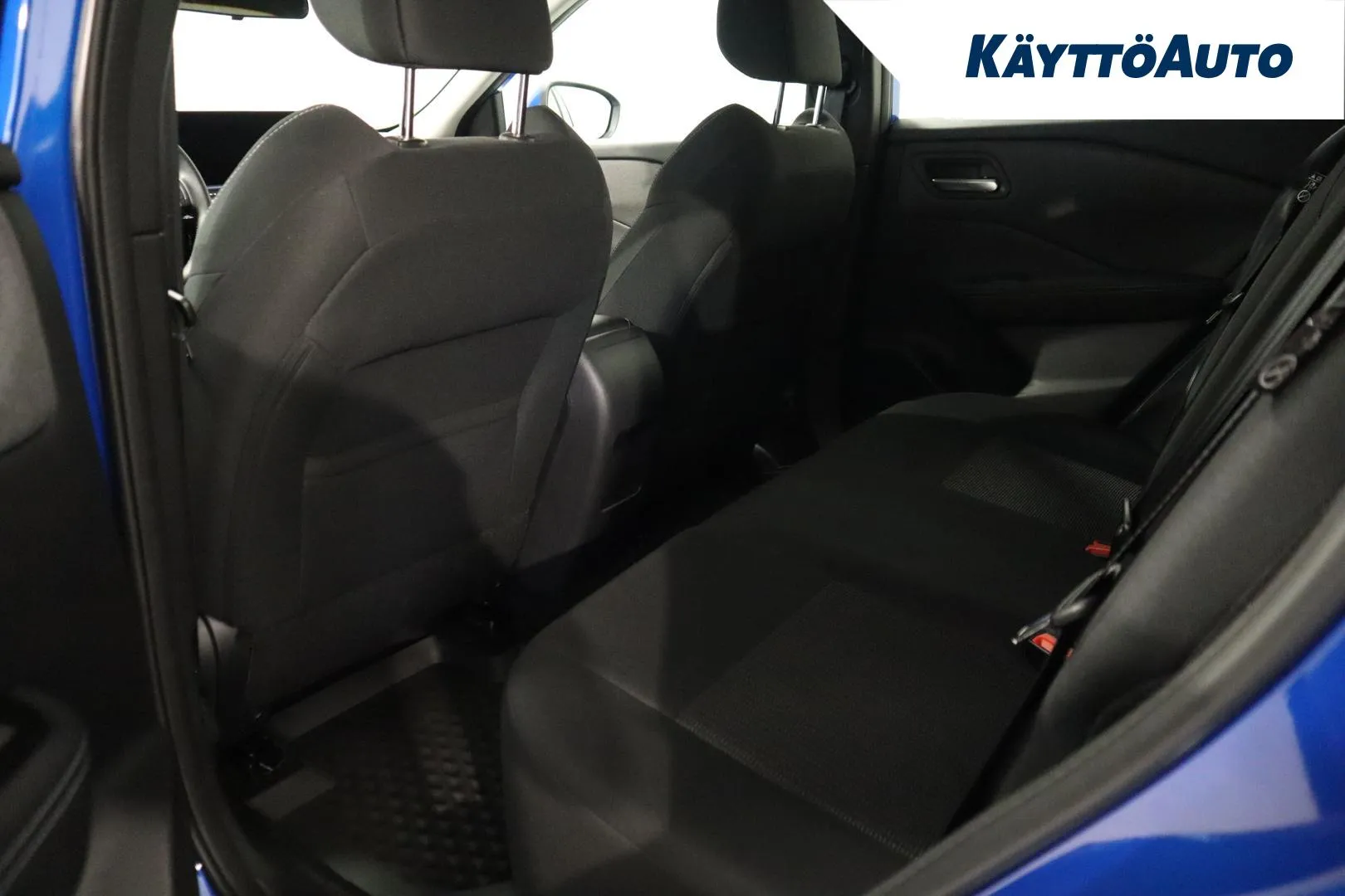 NISSAN Qashqai KVV-278 carousel image