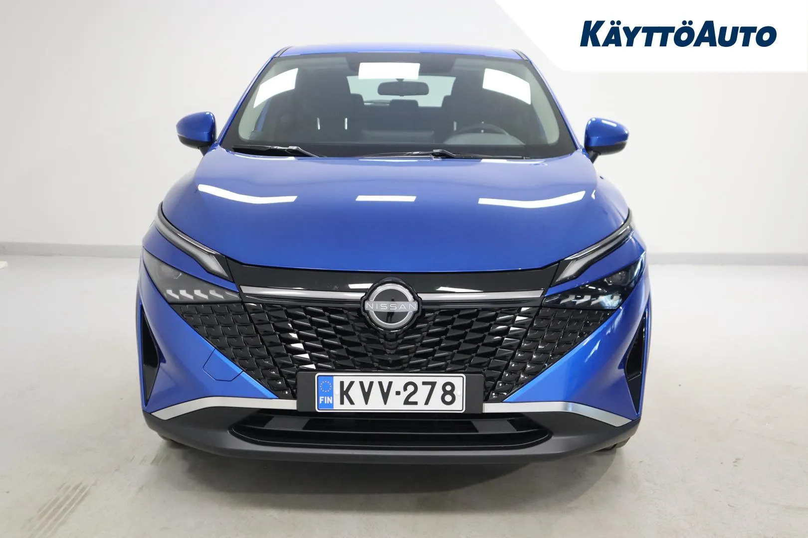 NISSAN Qashqai KVV-278 carousel image