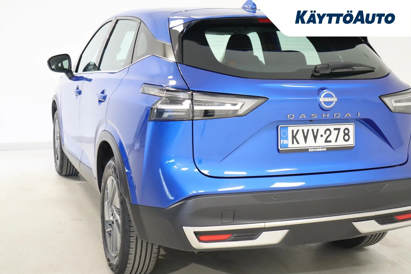 NISSAN Qashqai KVV-278 carousel image