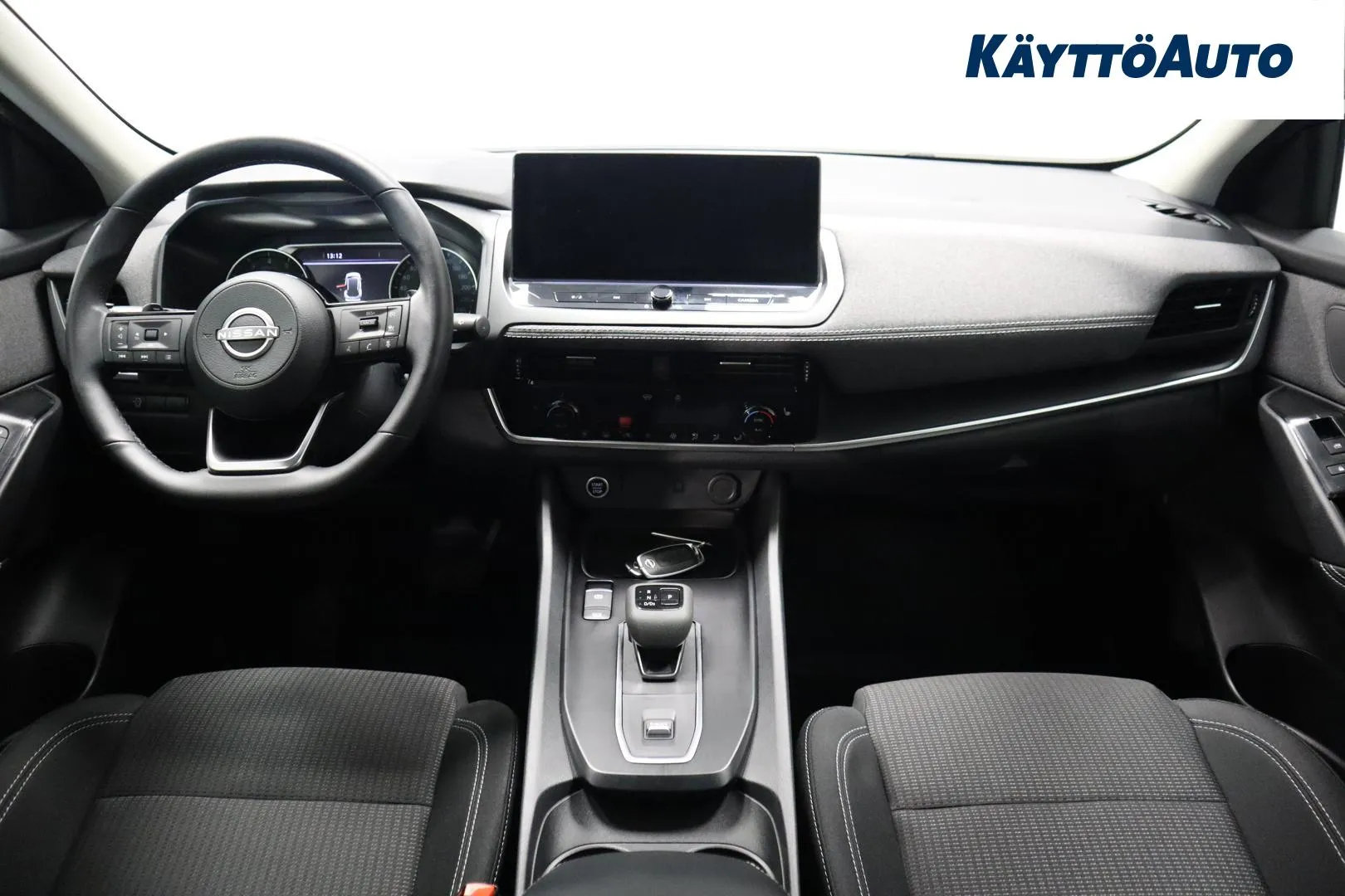 NISSAN Qashqai KVV-278 carousel image