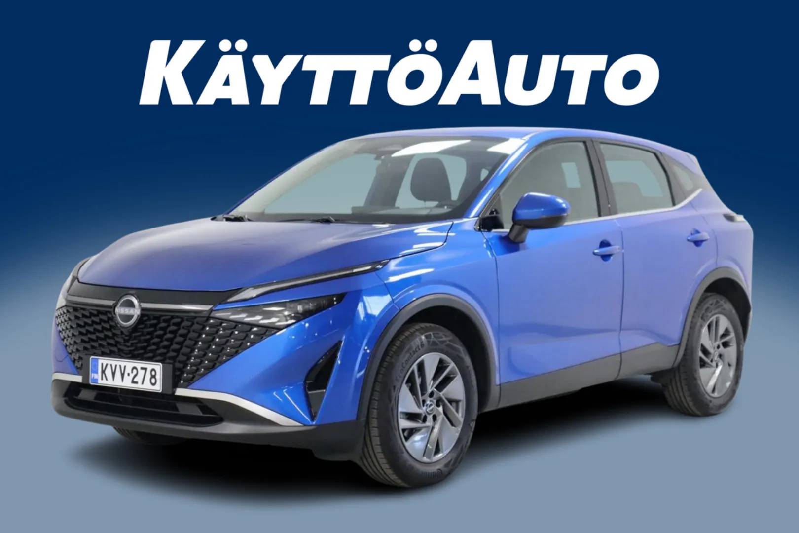 NISSAN Qashqai KVV-278 carousel image