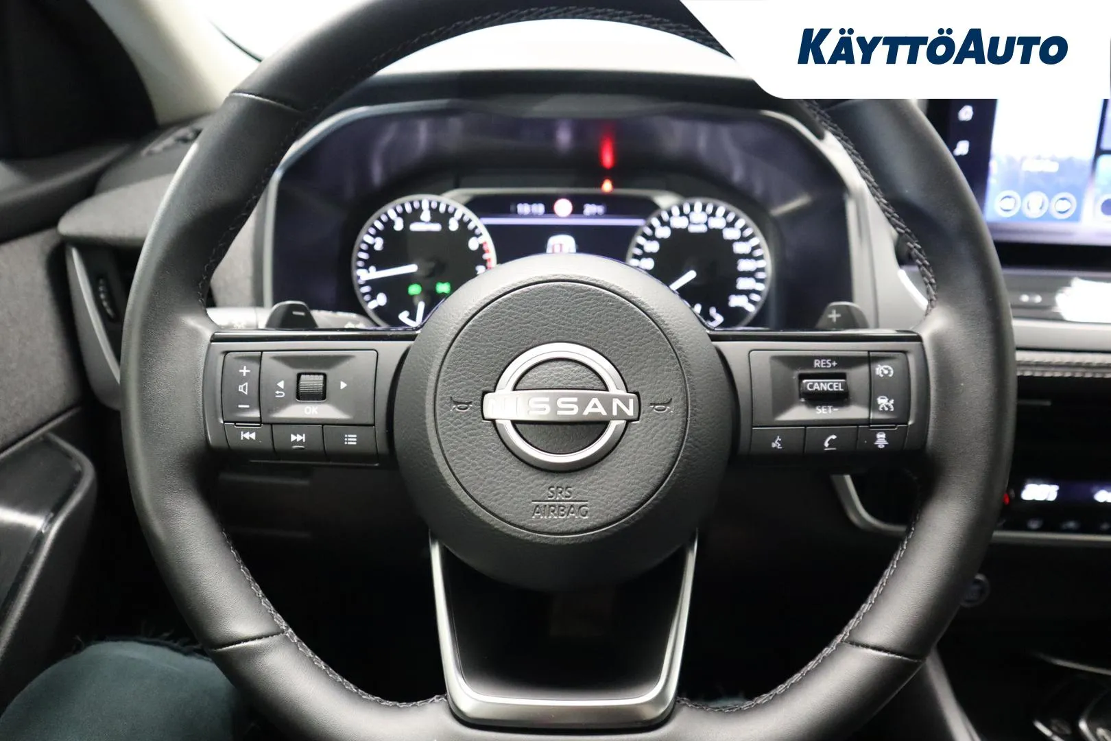 NISSAN Qashqai KVV-278 carousel image