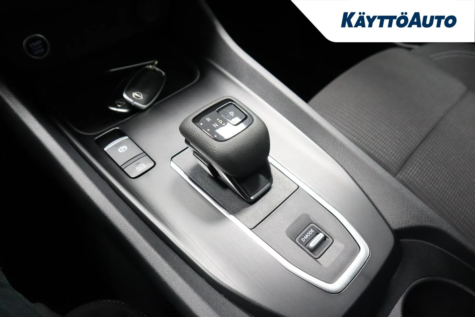 NISSAN Qashqai KVV-278 carousel image