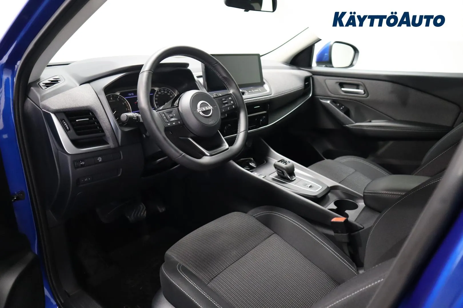 NISSAN Qashqai KVV-278 carousel image