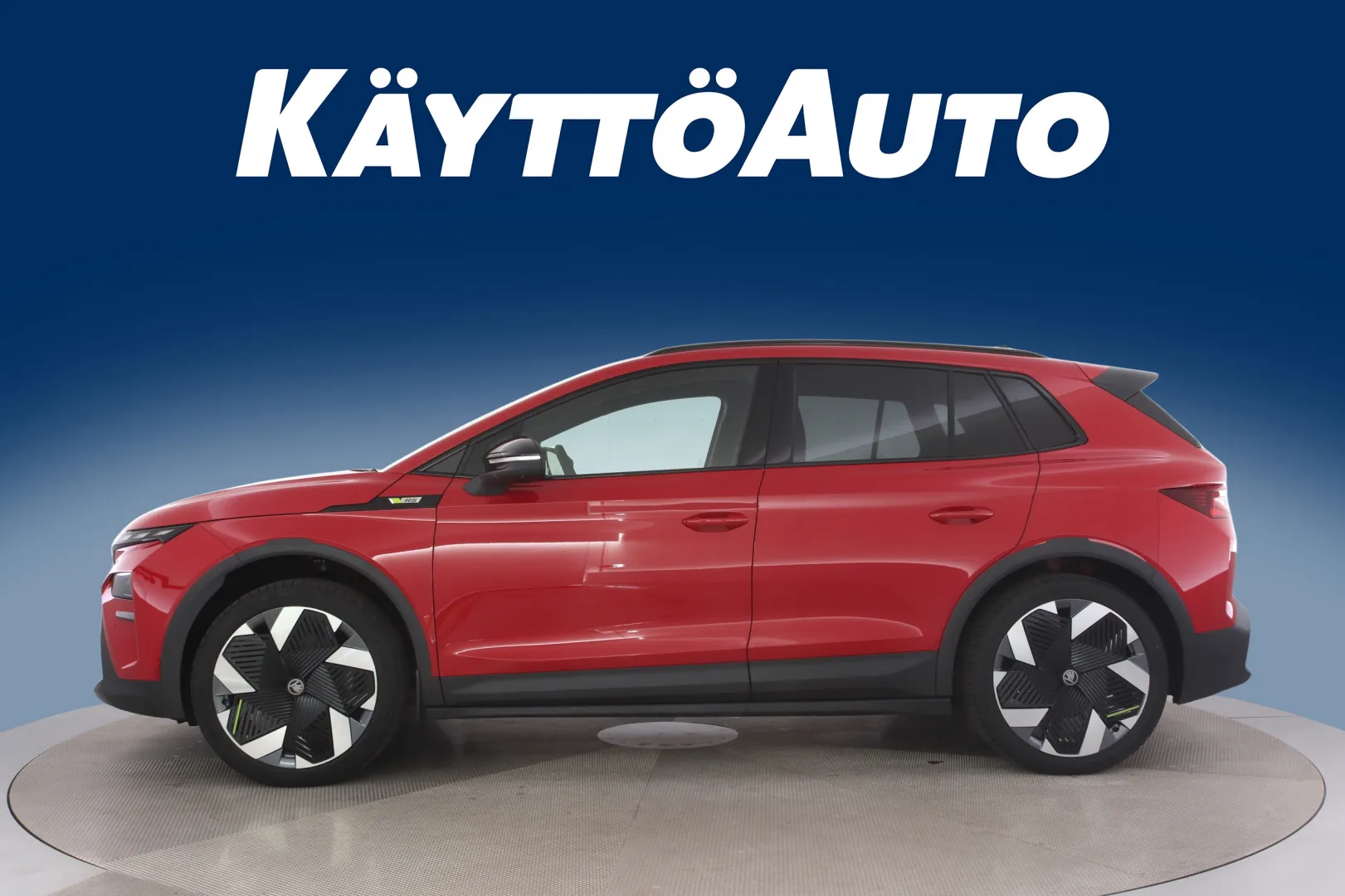 Skoda Elroq XTZ-635 carousel image