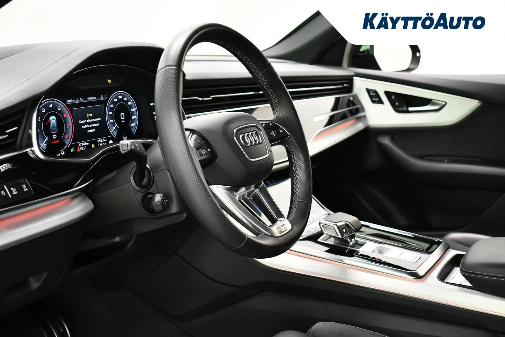 AUDI Q8 CPB-938 carousel image