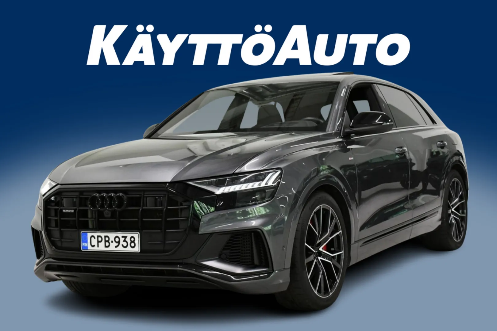 AUDI Q8 CPB-938 carousel image