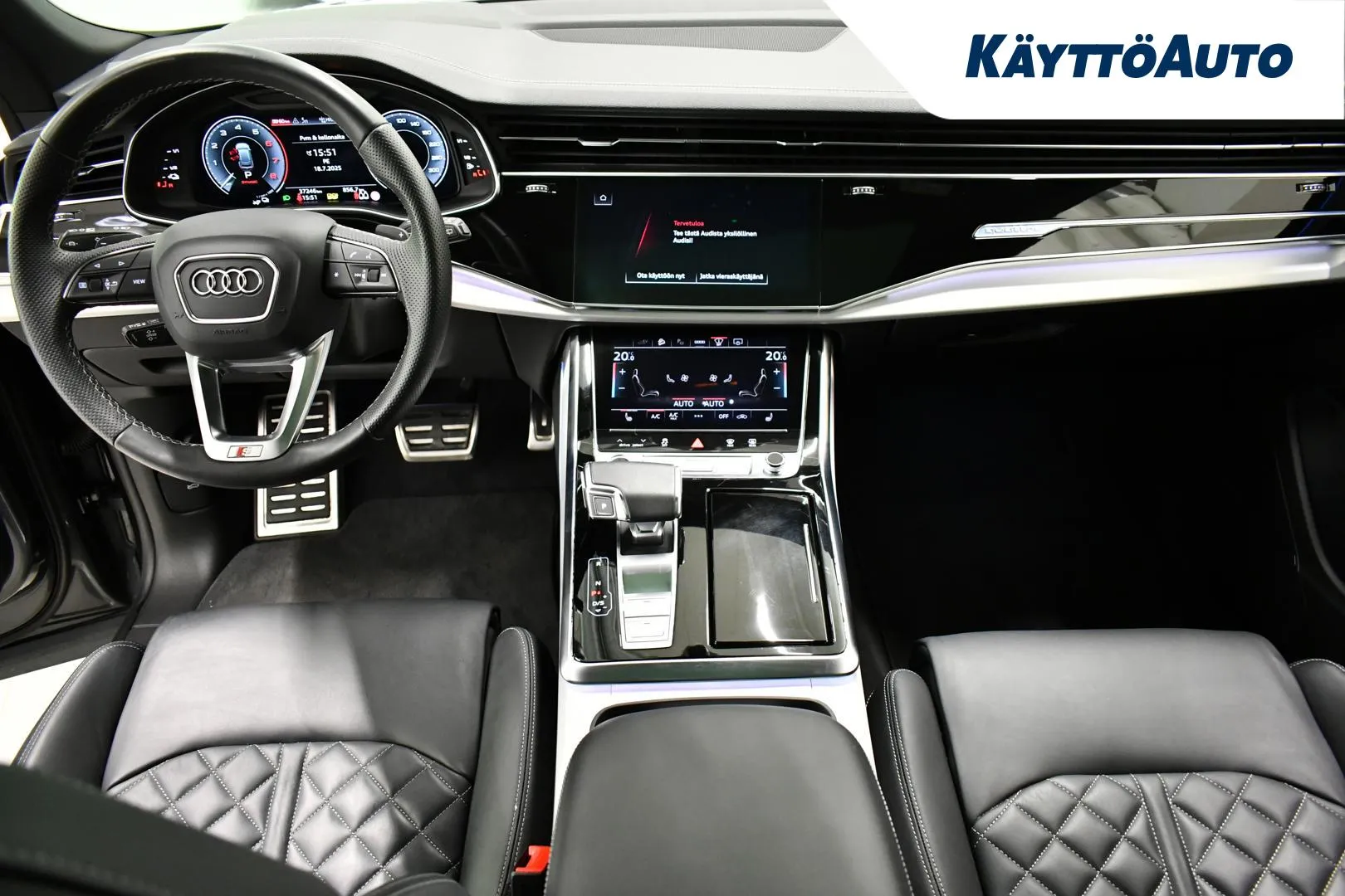 AUDI Q8 CPB-938 carousel image