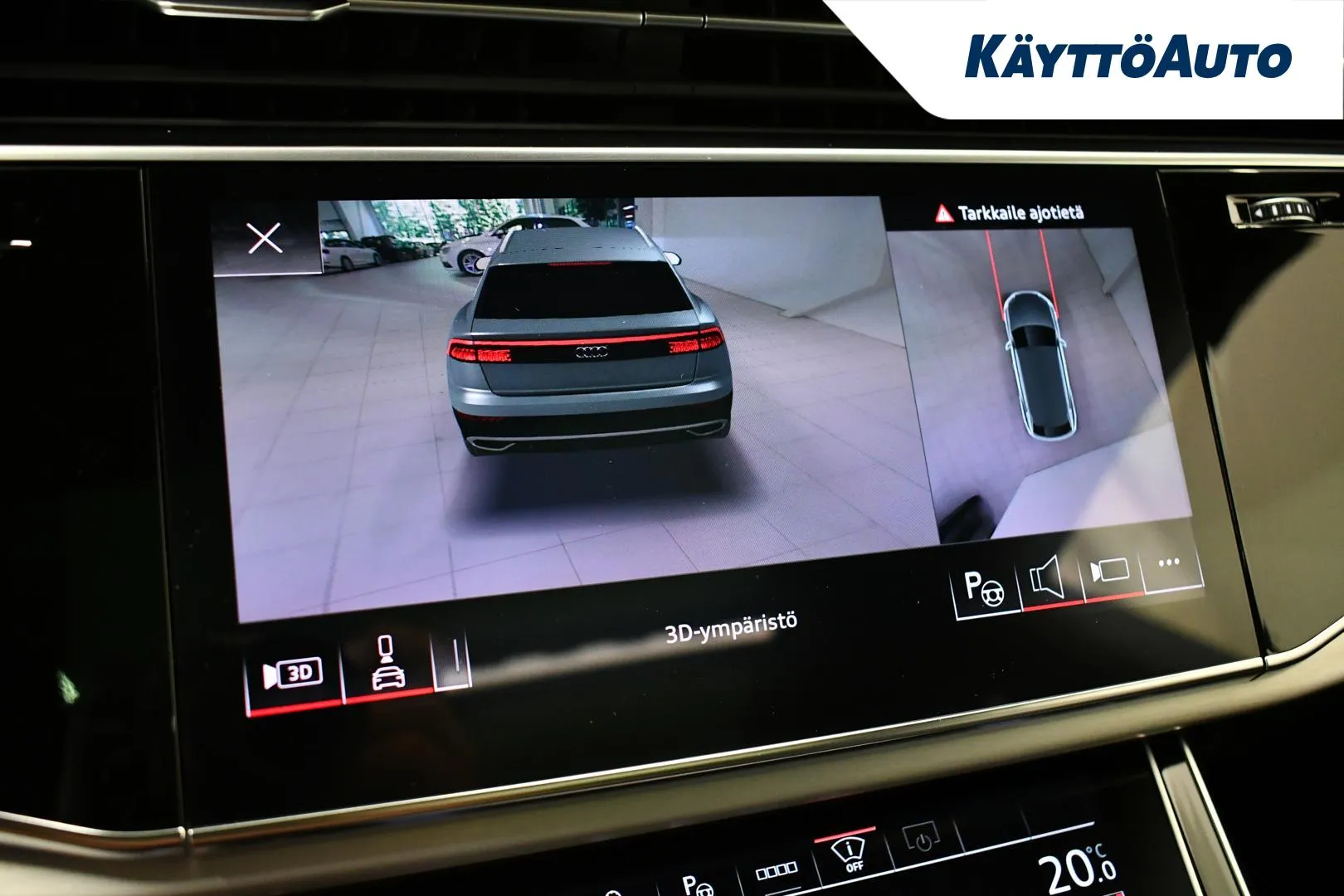 AUDI Q8 CPB-938 carousel image