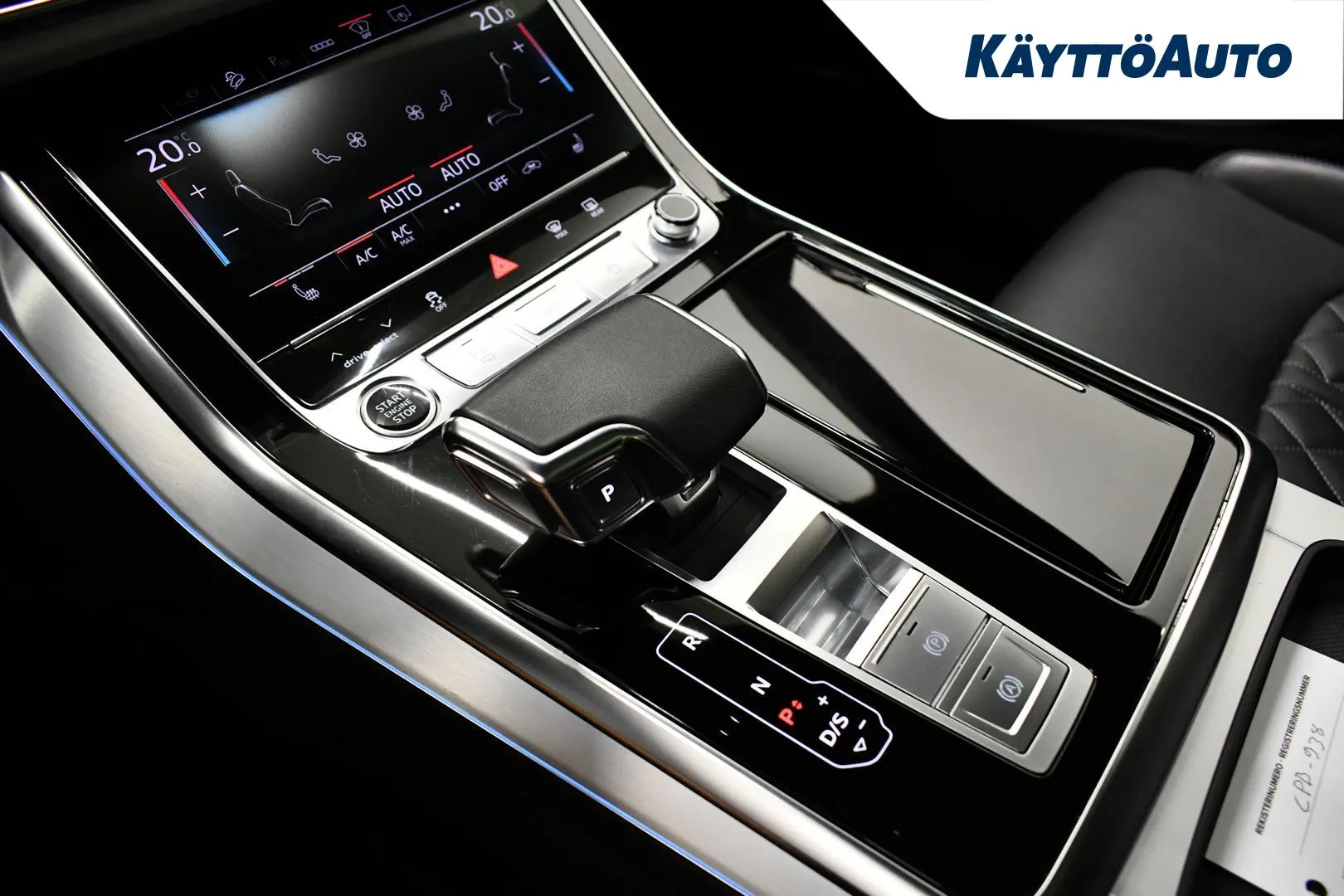 AUDI Q8 CPB-938 carousel image