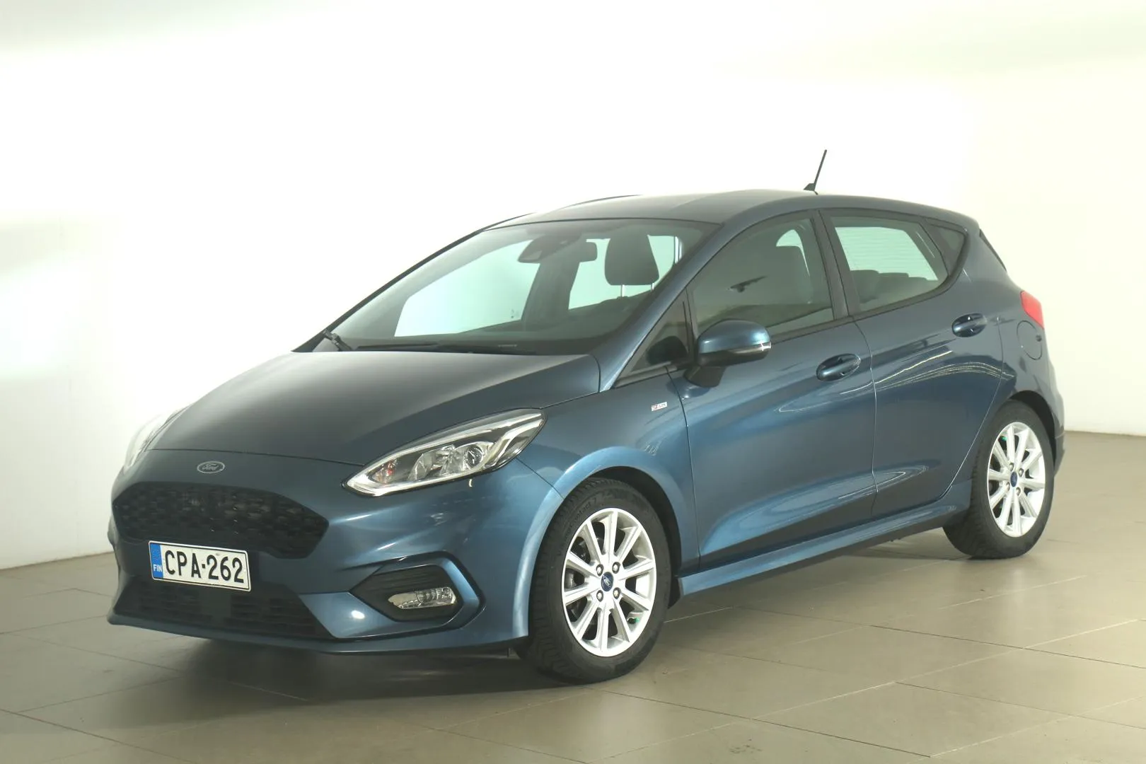 FORD Fiesta CPA-262 carousel image