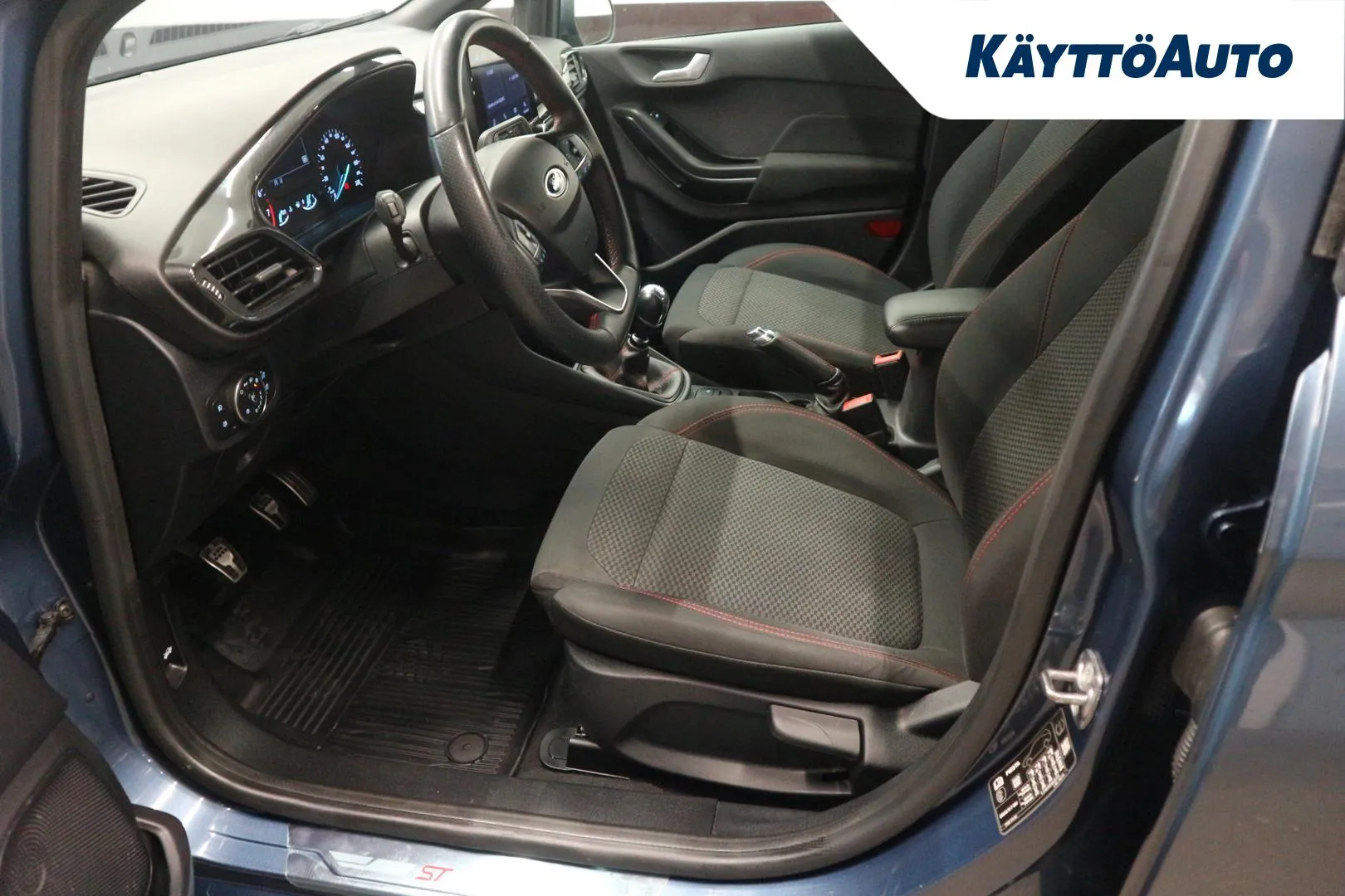 FORD Fiesta CPA-262 carousel image