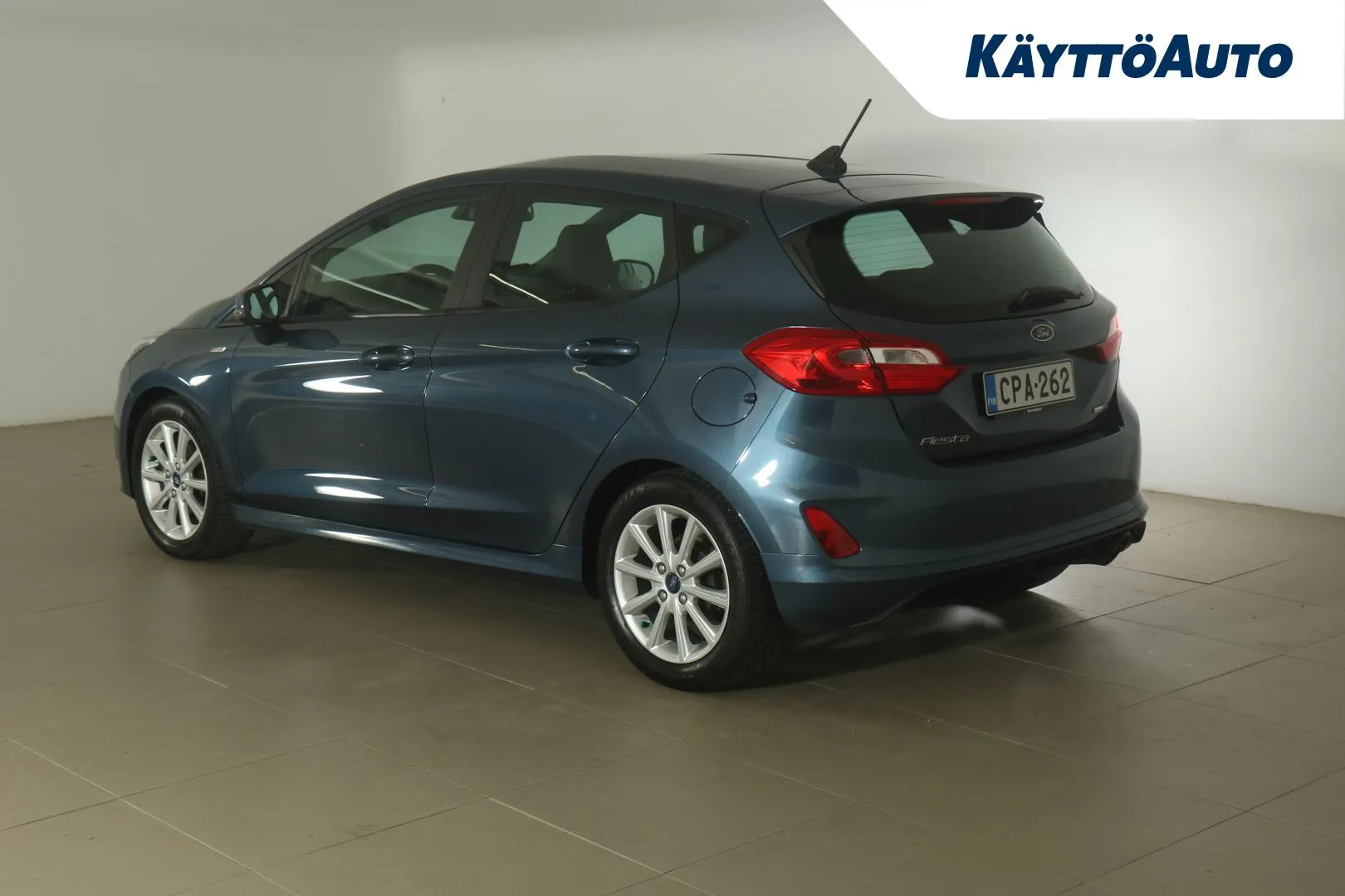 FORD Fiesta CPA-262 carousel image