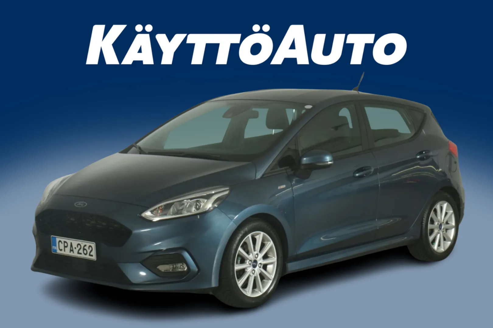 FORD Fiesta CPA-262 carousel image