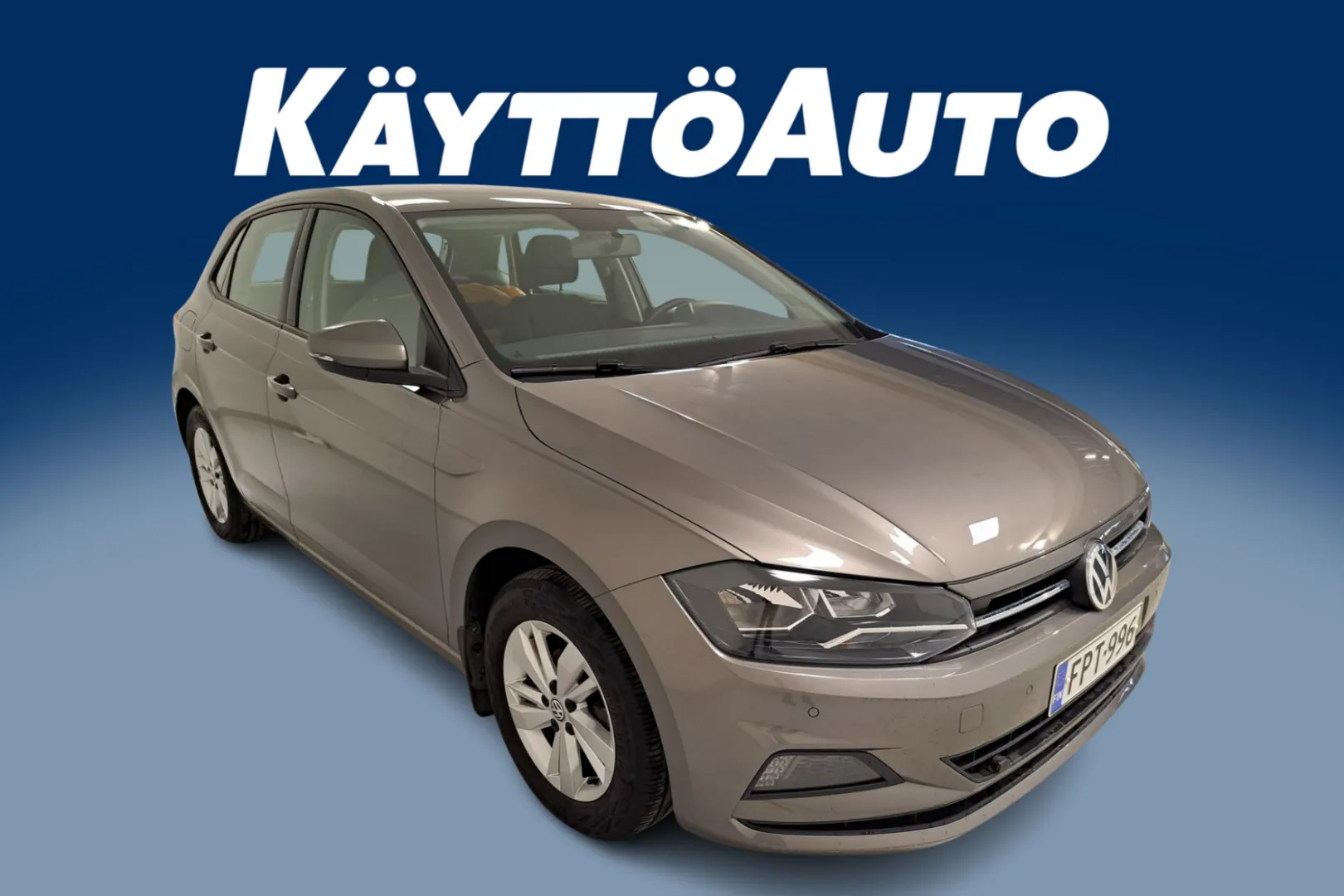 VOLKSWAGEN Polo FPT-996 carousel image