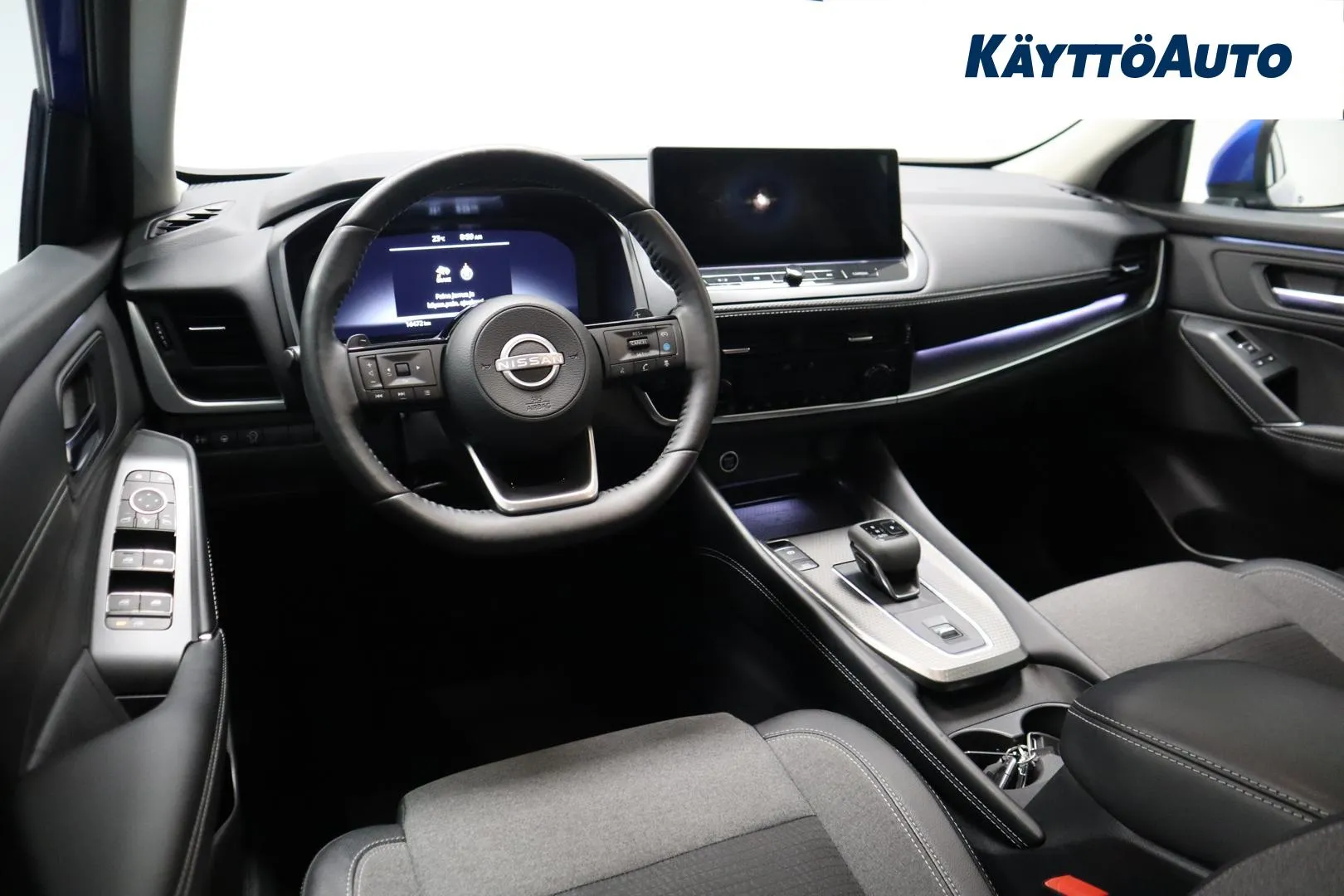 NISSAN Qashqai KVV-359 carousel image
