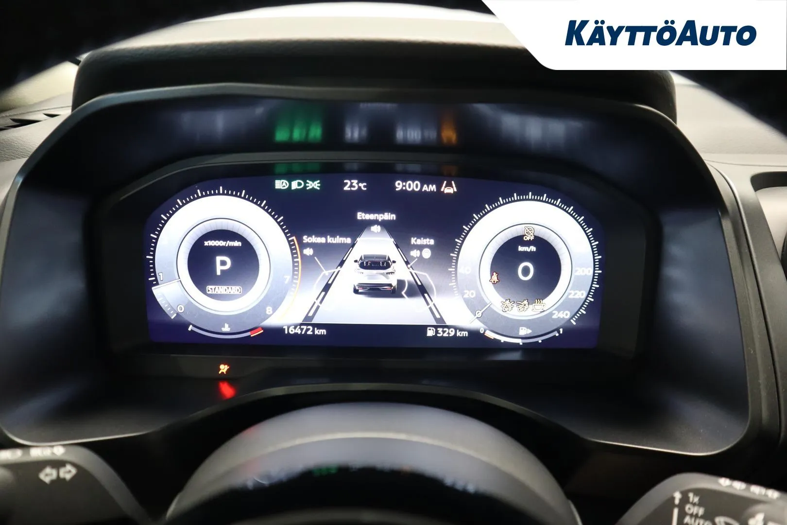 NISSAN Qashqai KVV-359 carousel image
