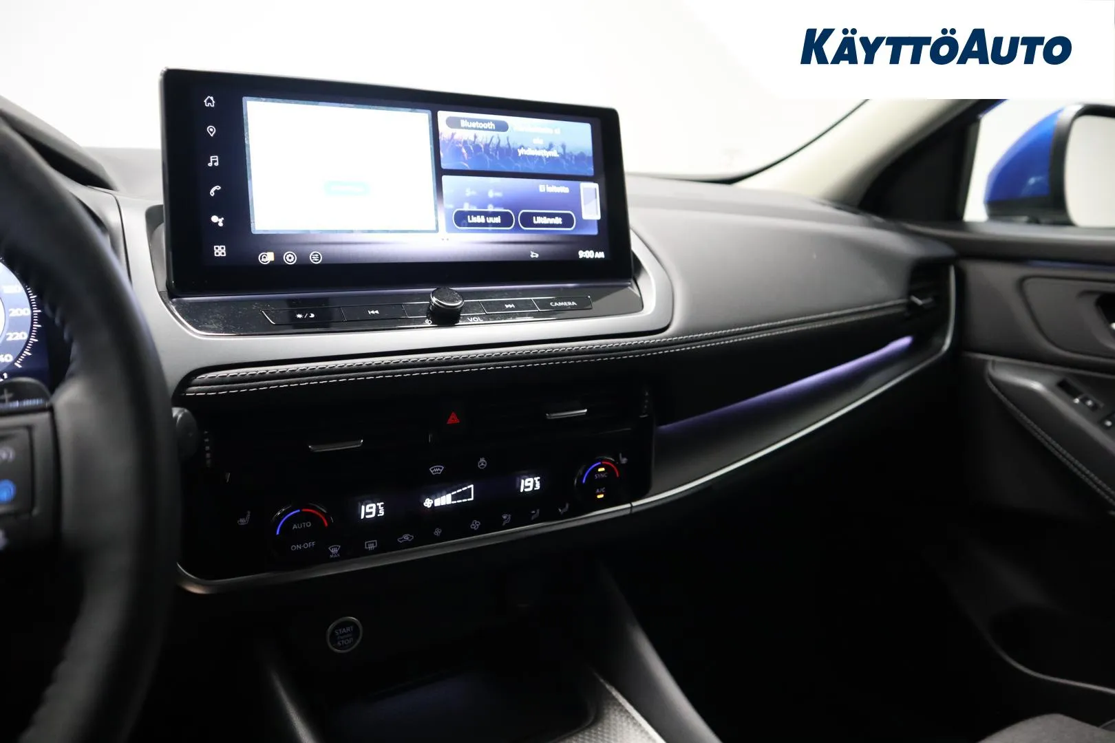 NISSAN Qashqai KVV-359 carousel image