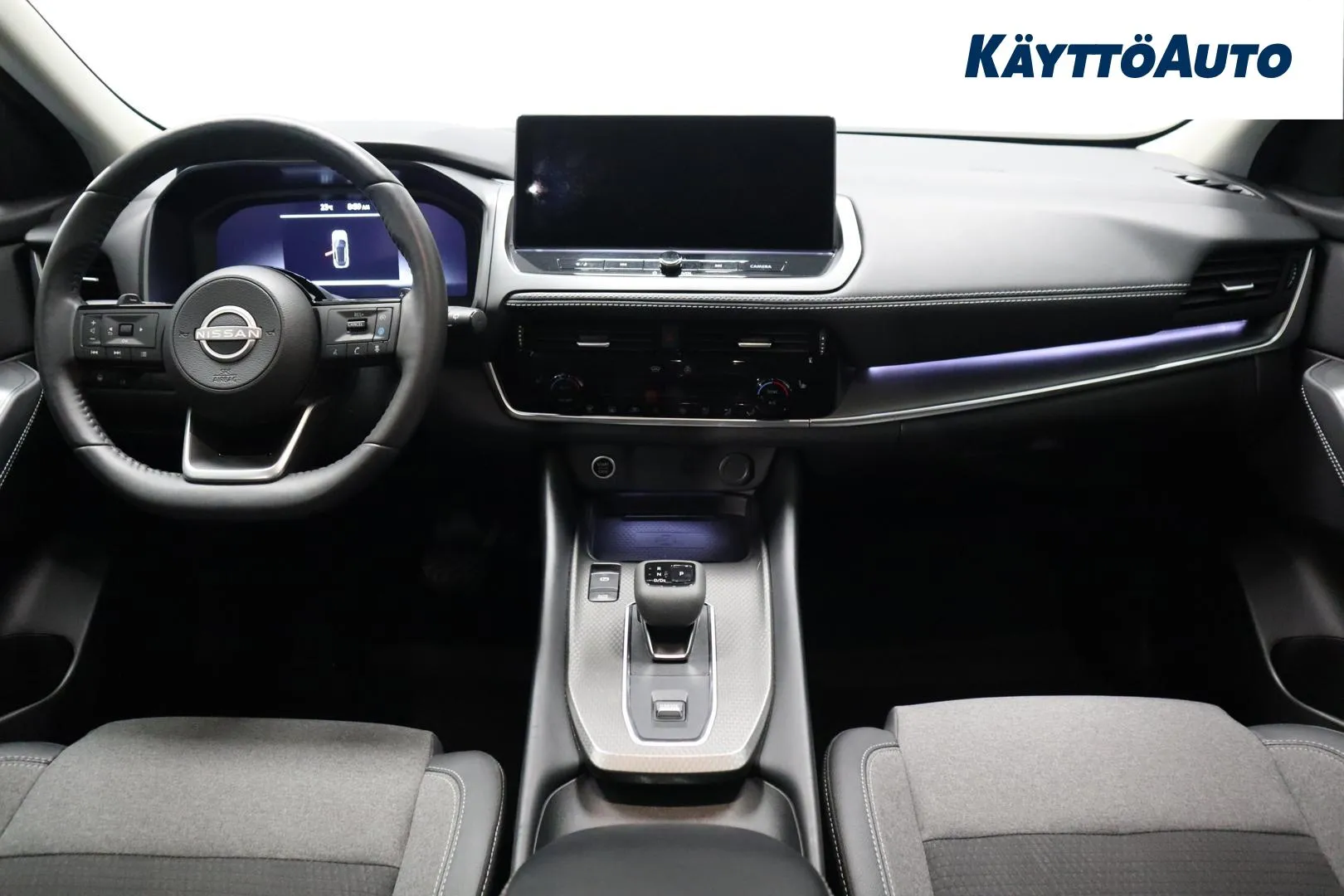 NISSAN Qashqai KVV-359 carousel image