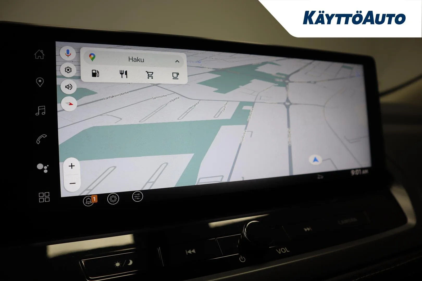 NISSAN Qashqai KVV-359 carousel image
