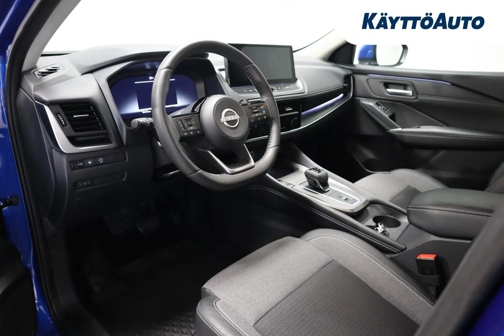 NISSAN Qashqai KVV-359 carousel image