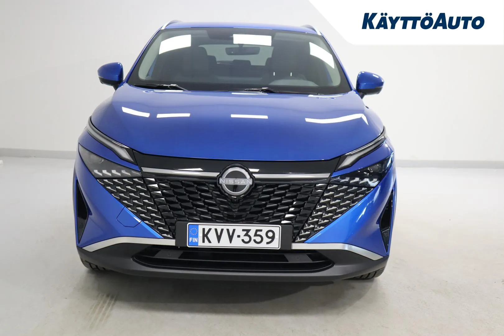 NISSAN Qashqai KVV-359 carousel image