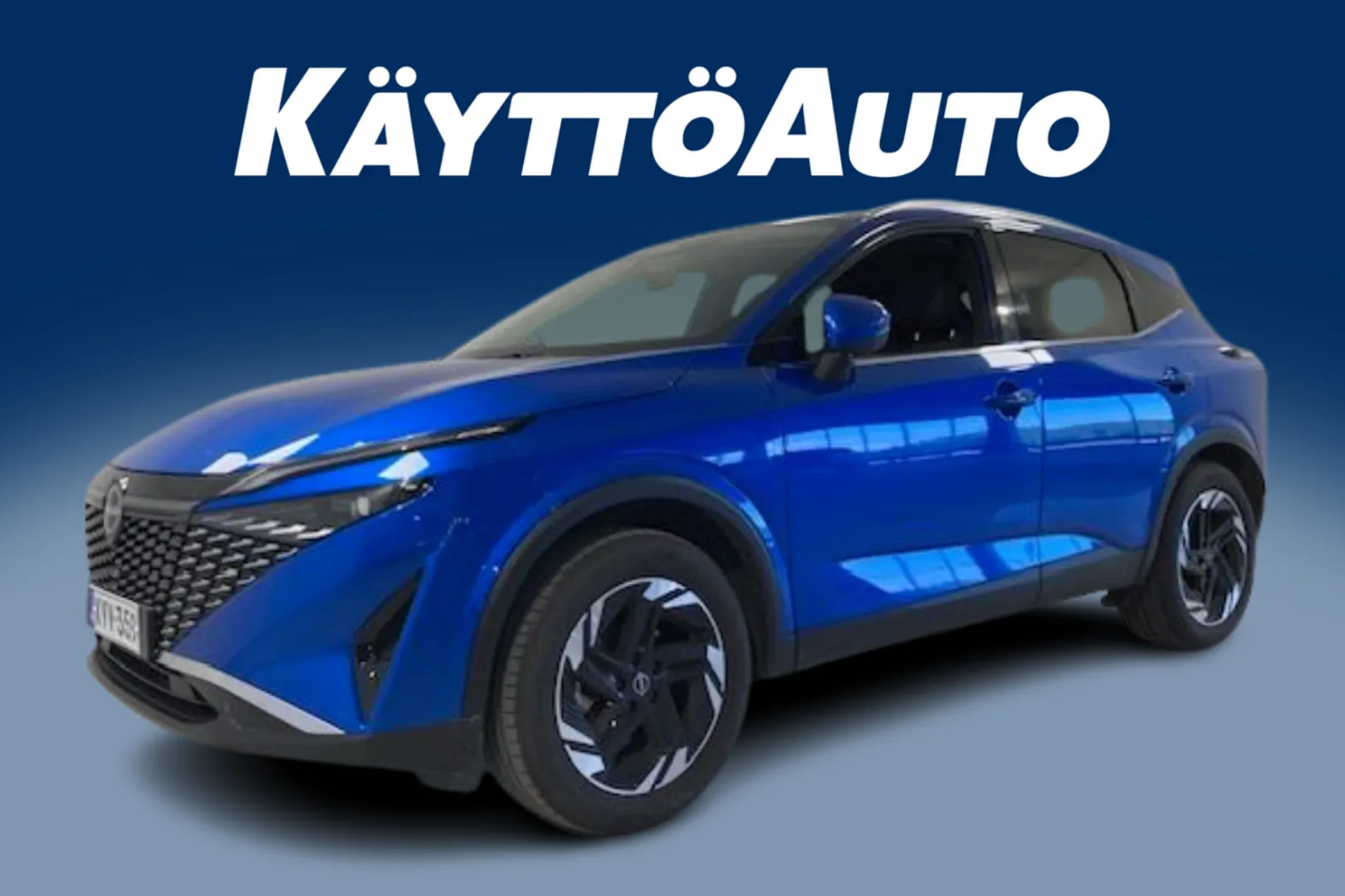 Nissan Qashqai KVV-359 carousel image