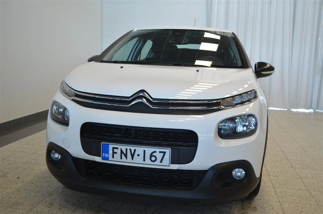 CITROEN C3 FNV-167 carousel image