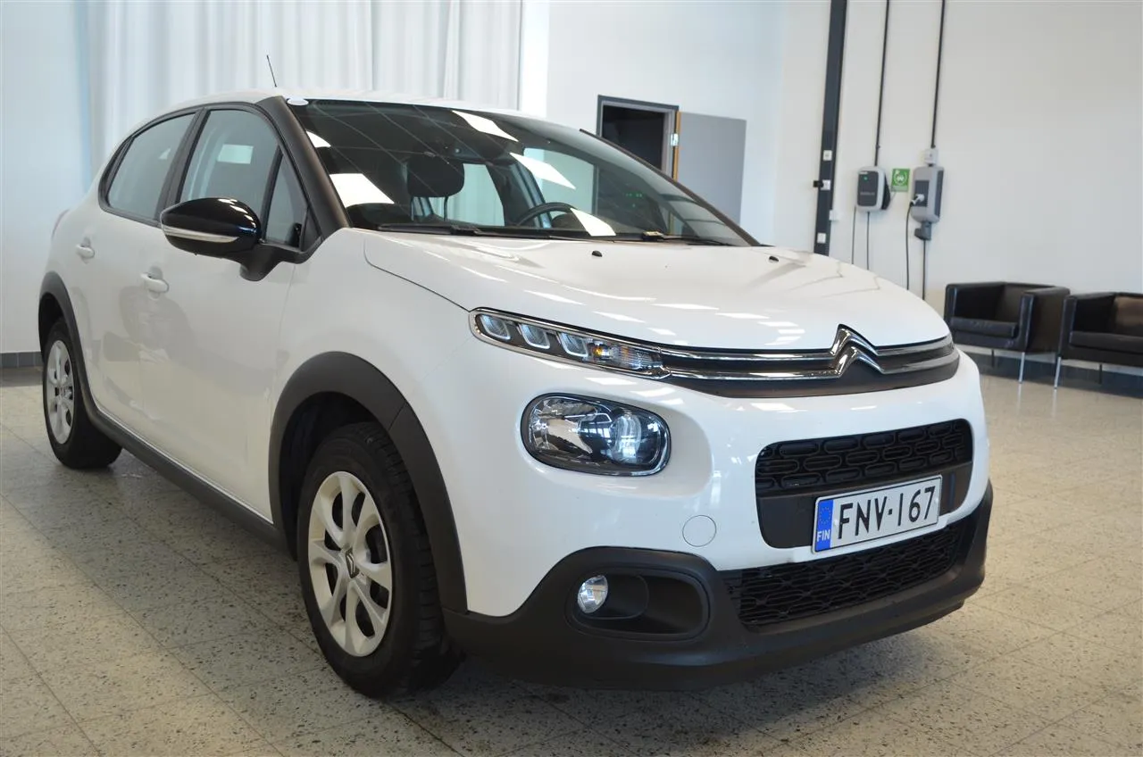 CITROEN C3 FNV-167 carousel image