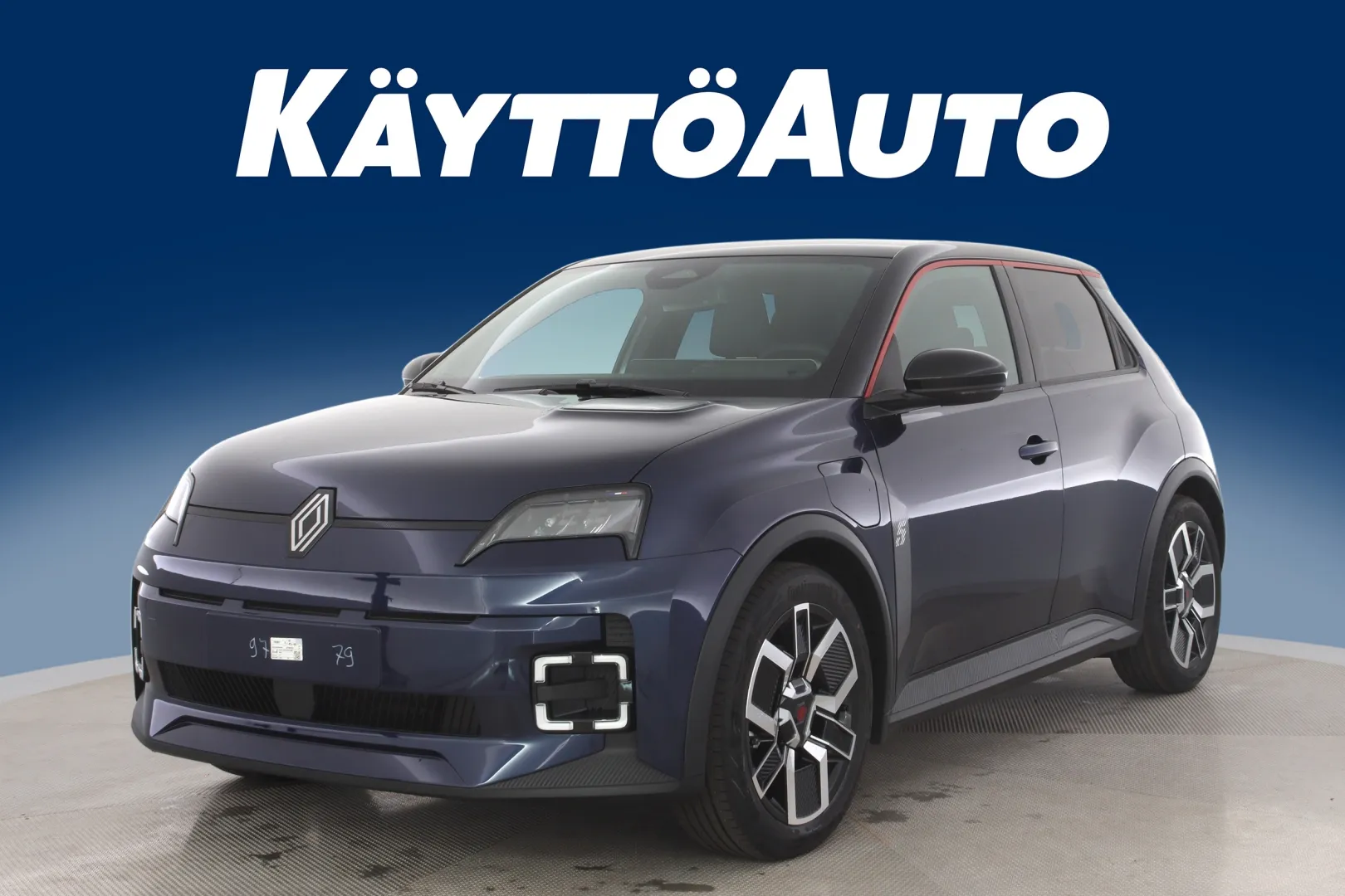 Renault 5 ISM-847 carousel image
