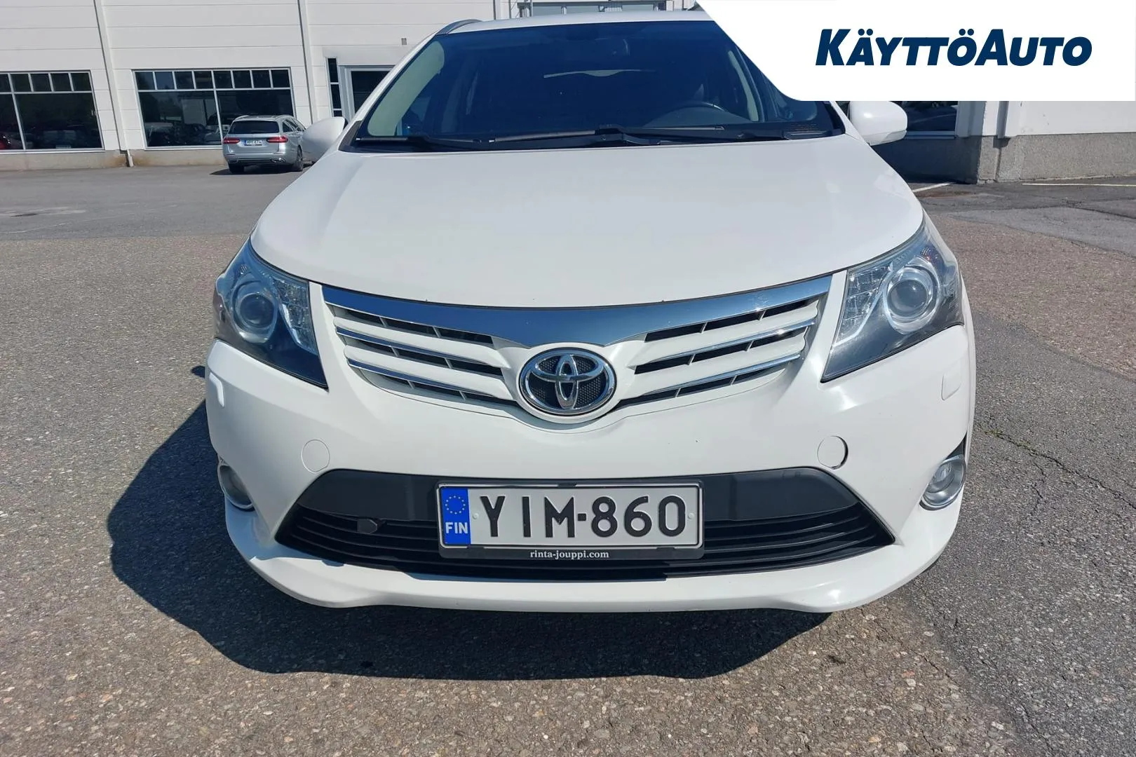 TOYOTA Avensis YIM-860 carousel image