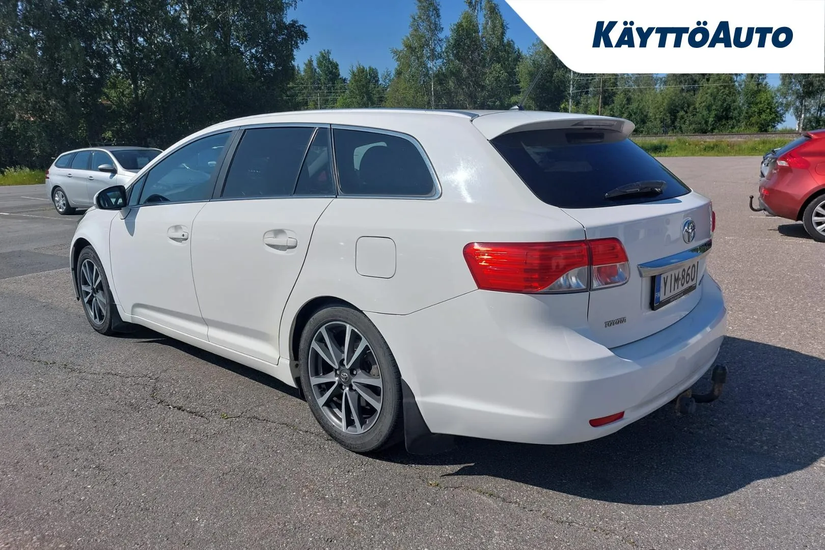 TOYOTA Avensis YIM-860 carousel image