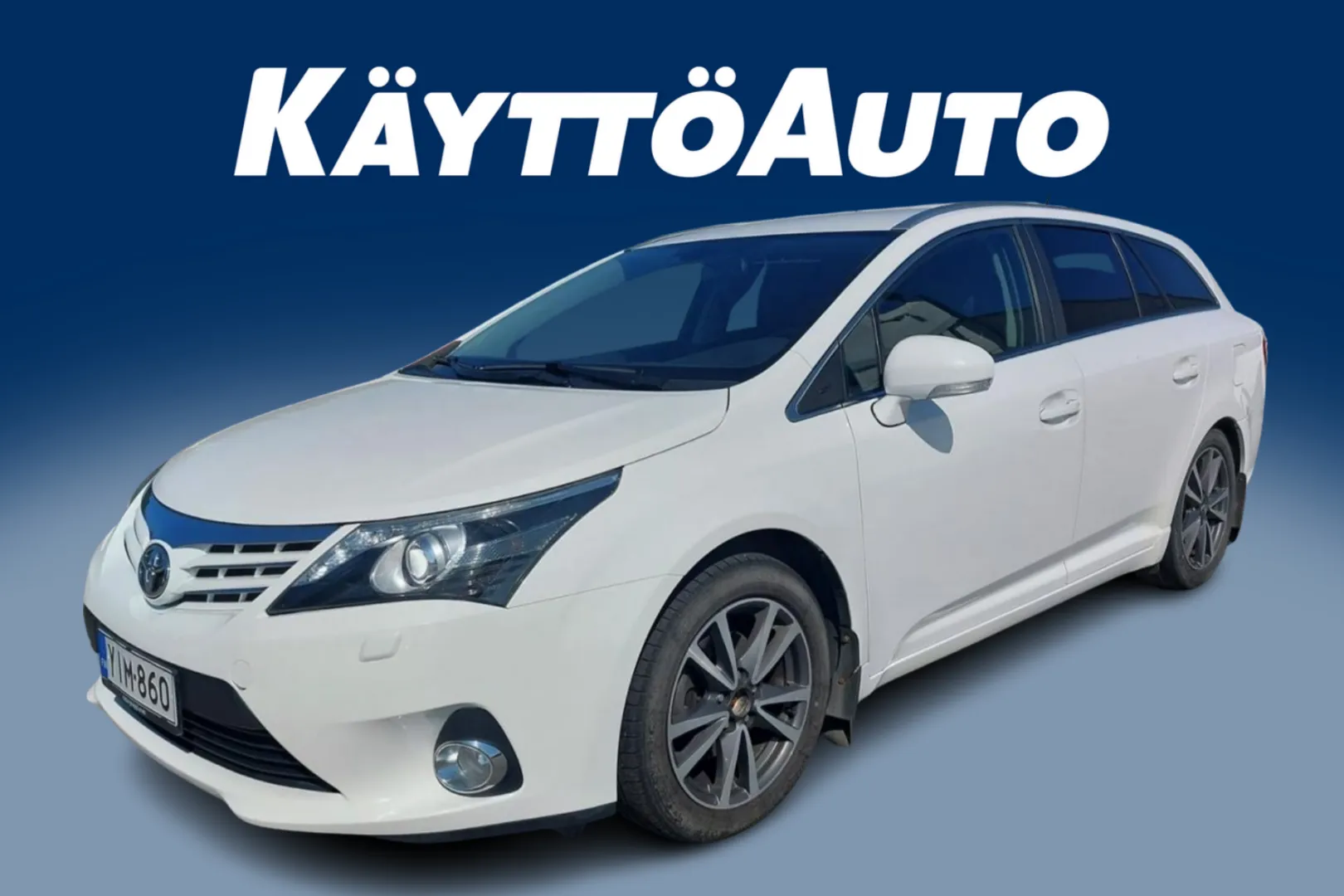 TOYOTA Avensis YIM-860 carousel image
