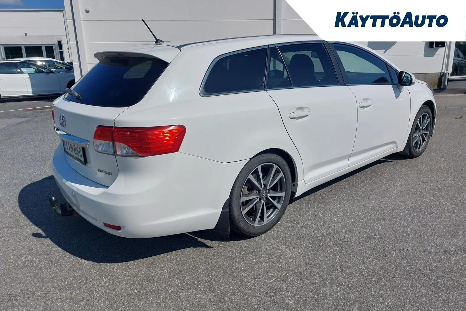 TOYOTA Avensis YIM-860 carousel image