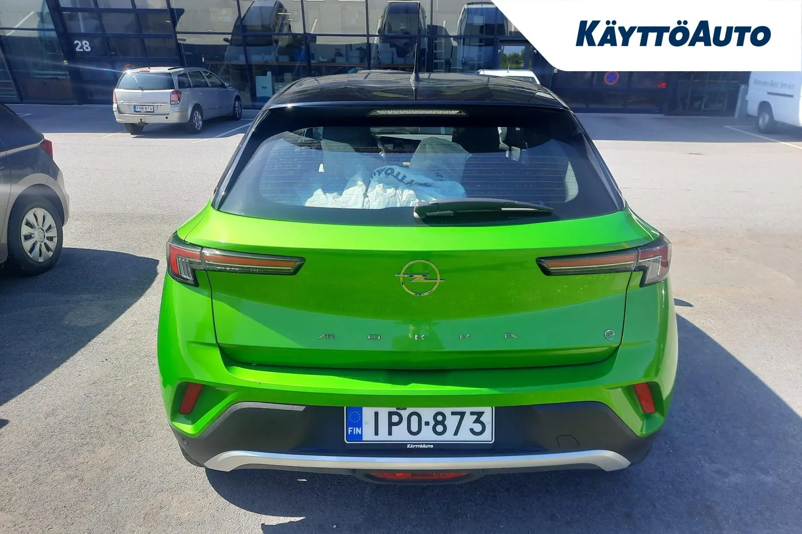 OPEL Mokka IPO-873 carousel image